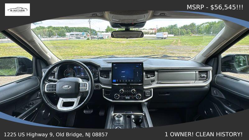 2022 Ford Expedition XL