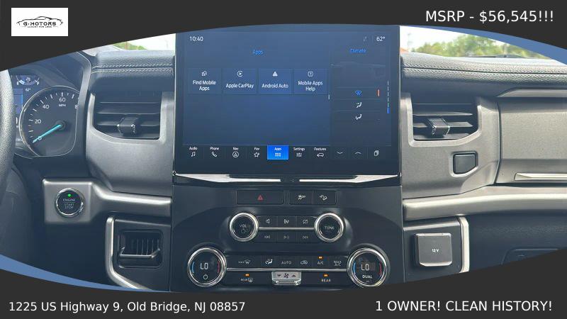 2022 Ford Expedition XL