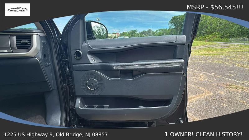 2022 Ford Expedition XL