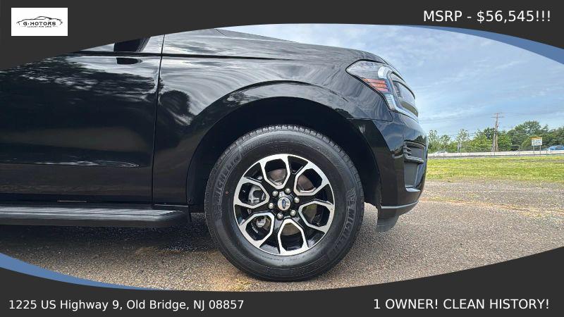 2022 Ford Expedition XL