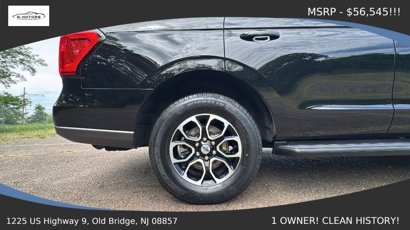 2022 Ford Expedition XL