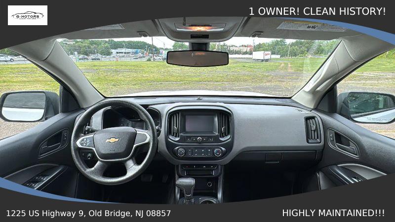 2018 Chevrolet Colorado WT