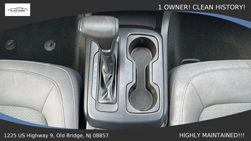 2018 Chevrolet Colorado WT