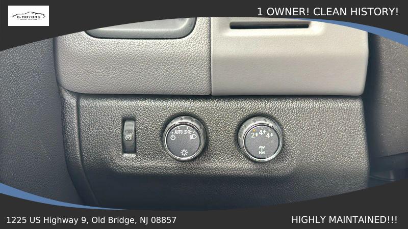 2018 Chevrolet Colorado WT