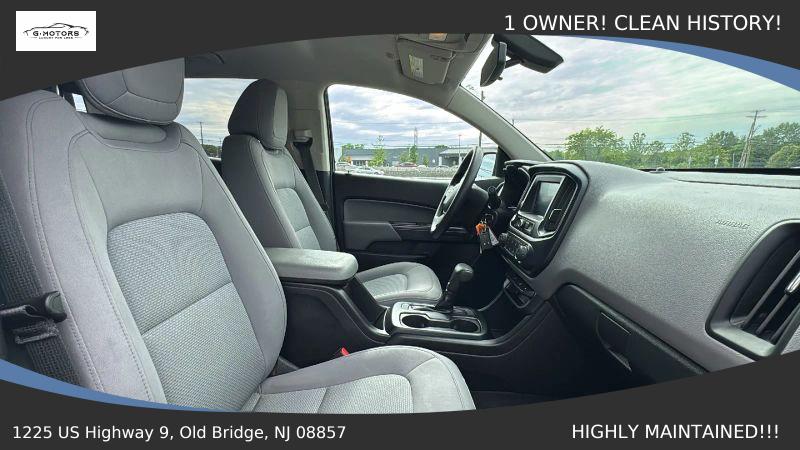 2018 Chevrolet Colorado WT