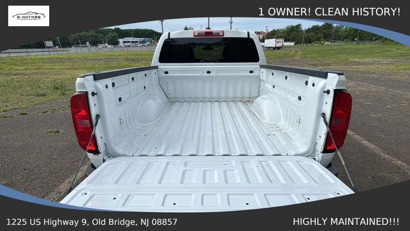 2018 Chevrolet Colorado WT