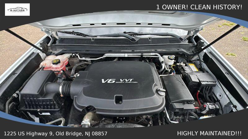 2018 Chevrolet Colorado WT