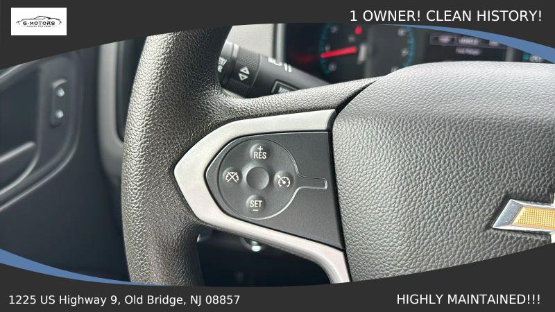 2018 Chevrolet Colorado WT