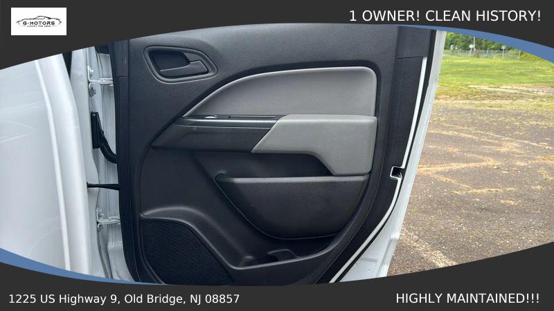 2018 Chevrolet Colorado WT