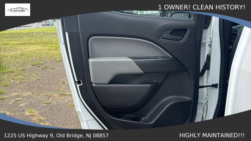 2018 Chevrolet Colorado WT