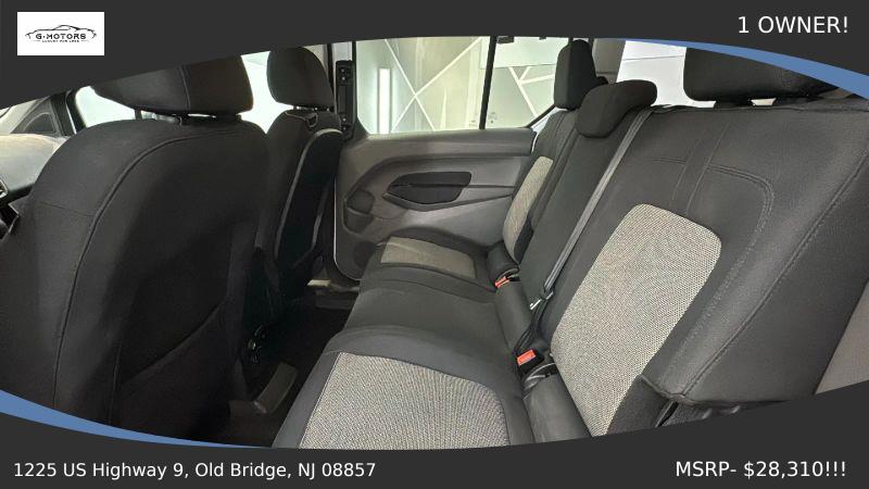 2021 Ford Transit Connect XL Passenger Wagon