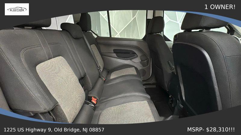 2021 Ford Transit Connect XL Passenger Wagon