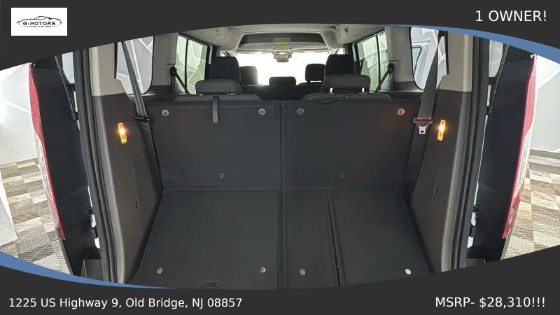 2021 Ford Transit Connect XL Passenger Wagon