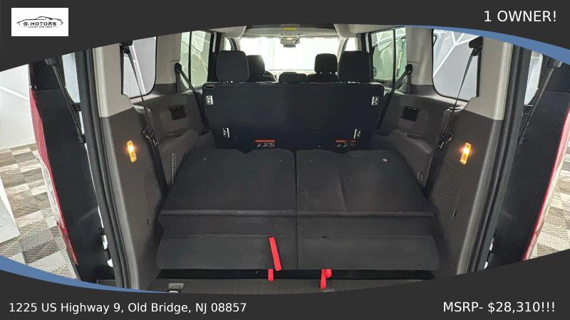 2021 Ford Transit Connect XL Passenger Wagon