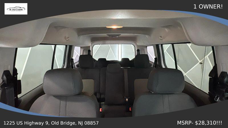 2021 Ford Transit Connect XL Passenger Wagon