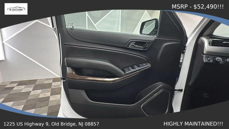 2018 Chevrolet Tahoe LS