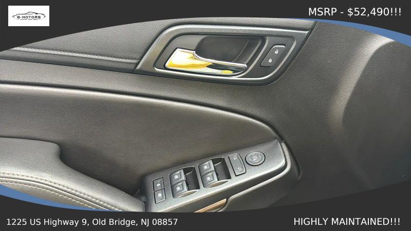 2018 Chevrolet Tahoe LS