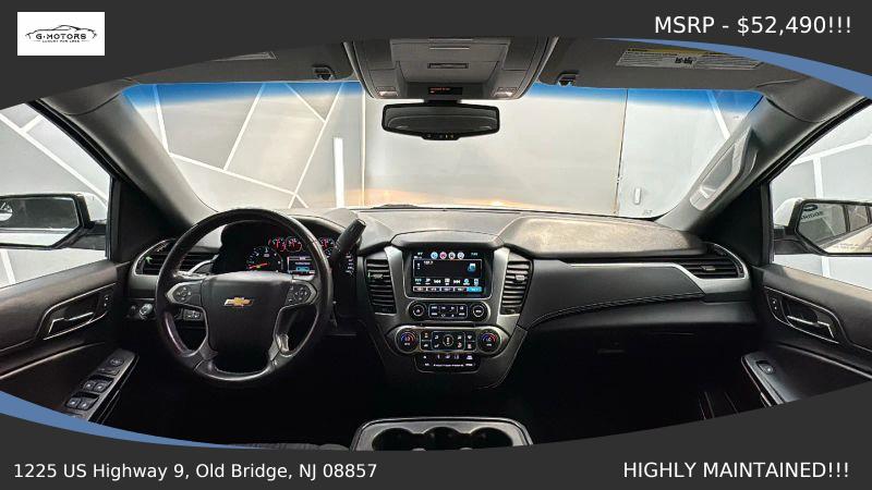2018 Chevrolet Tahoe LS