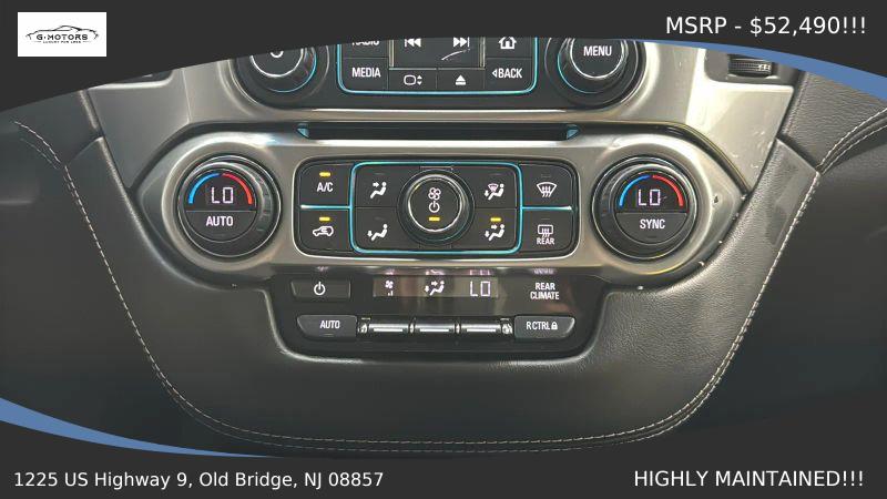 2018 Chevrolet Tahoe LS