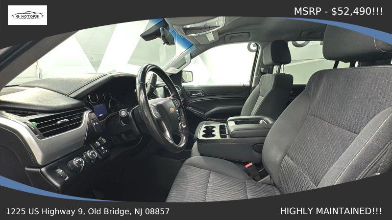 2018 Chevrolet Tahoe LS
