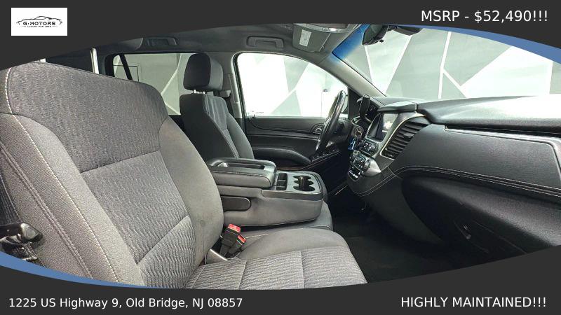 2018 Chevrolet Tahoe LS