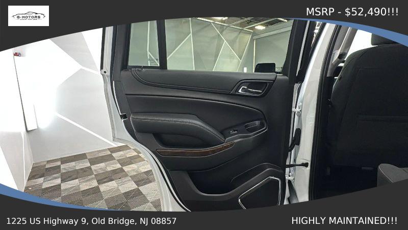 2018 Chevrolet Tahoe LS