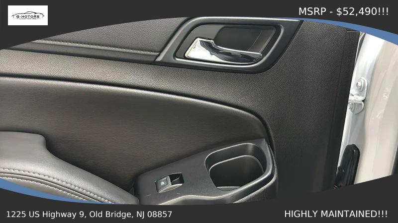 2018 Chevrolet Tahoe LS