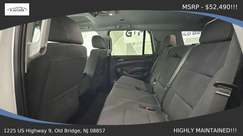 2018 Chevrolet Tahoe LS