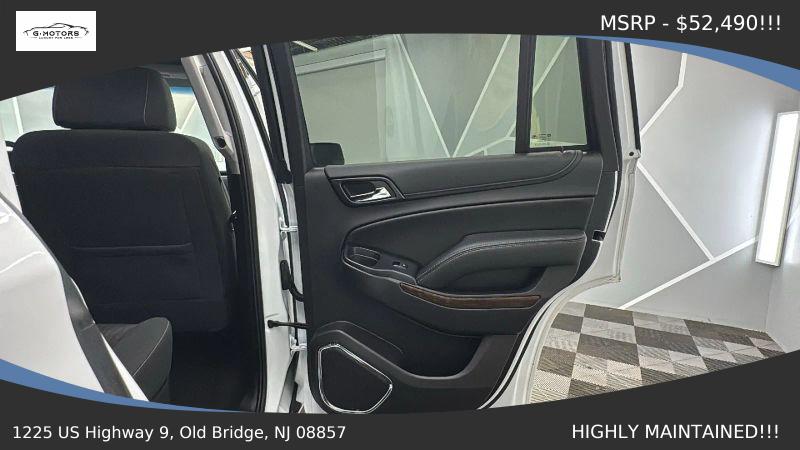 2018 Chevrolet Tahoe LS