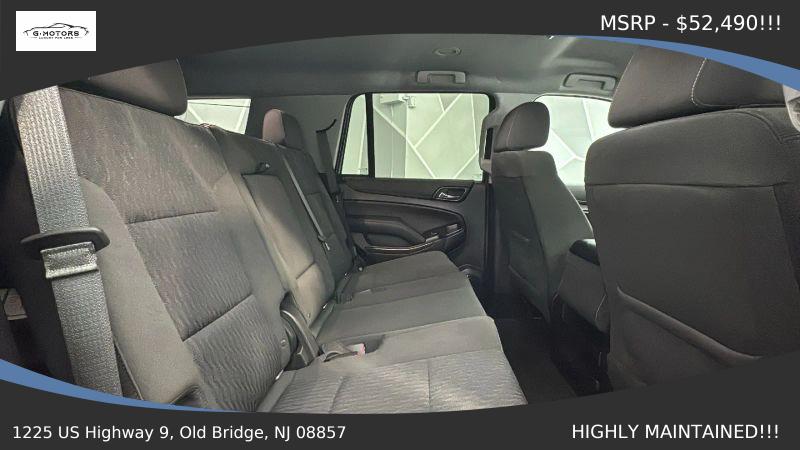 2018 Chevrolet Tahoe LS