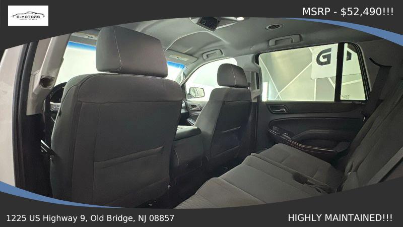 2018 Chevrolet Tahoe LS