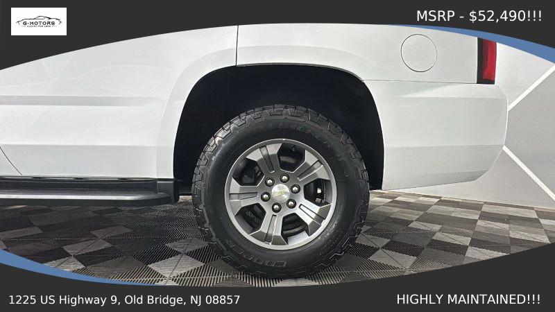 2018 Chevrolet Tahoe LS
