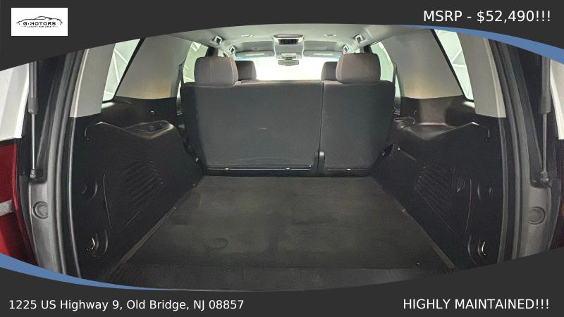 2018 Chevrolet Tahoe LS