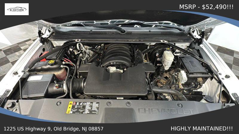 2018 Chevrolet Tahoe LS
