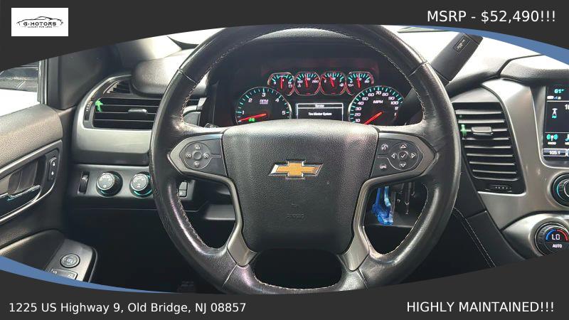 2018 Chevrolet Tahoe LS