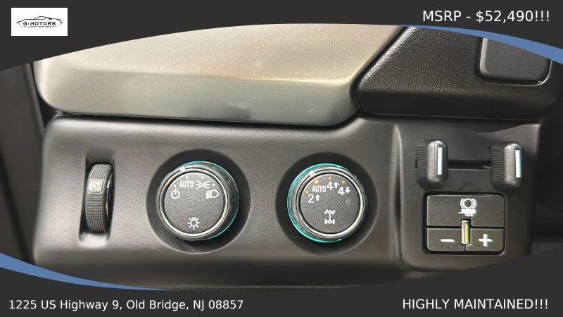 2018 Chevrolet Tahoe LS
