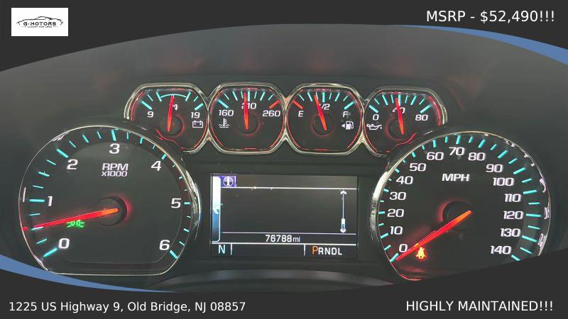 2018 Chevrolet Tahoe LS