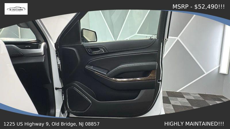 2018 Chevrolet Tahoe LS
