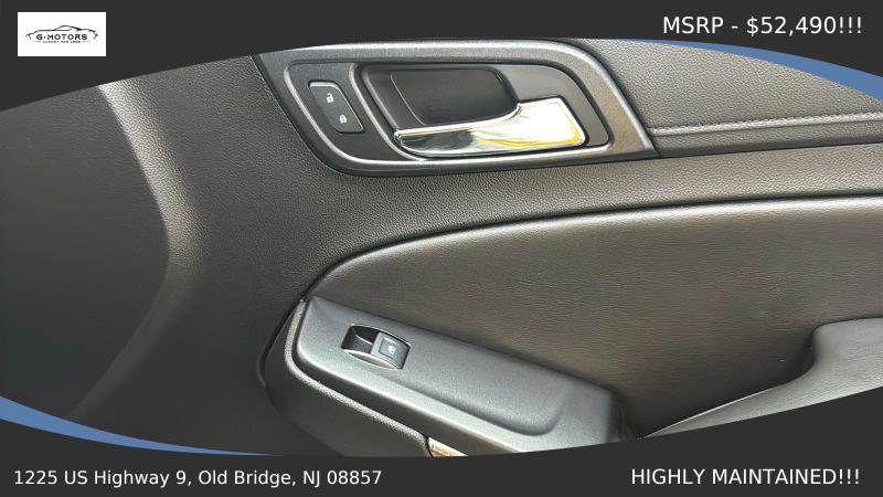2018 Chevrolet Tahoe LS