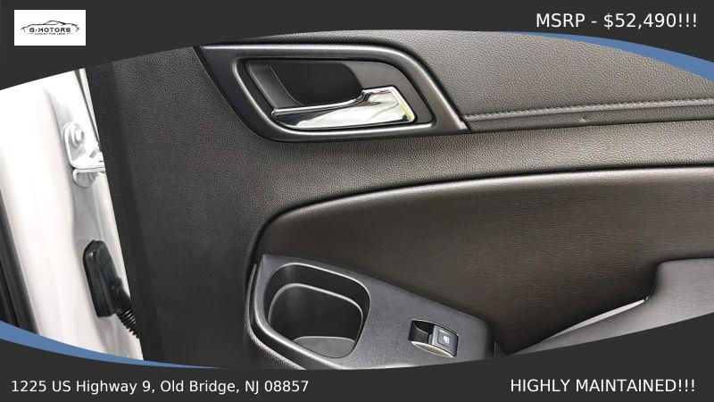 2018 Chevrolet Tahoe LS