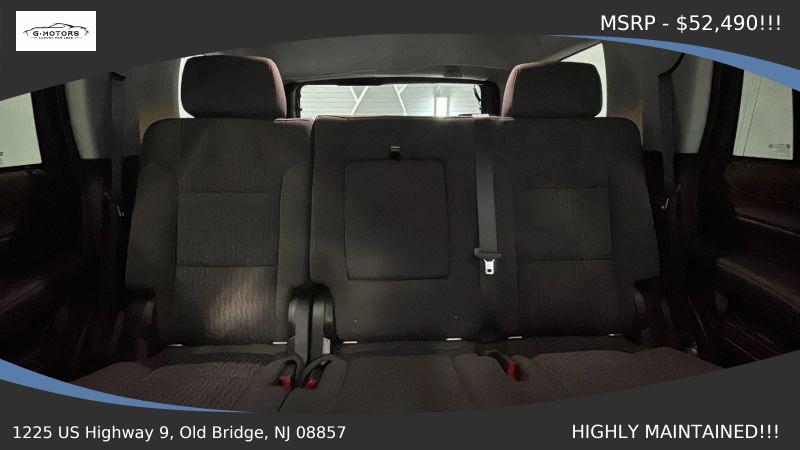2018 Chevrolet Tahoe LS