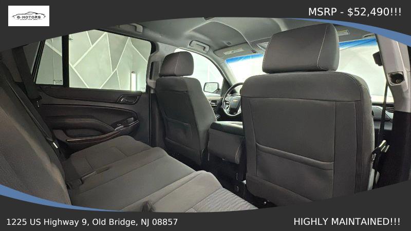 2018 Chevrolet Tahoe LS