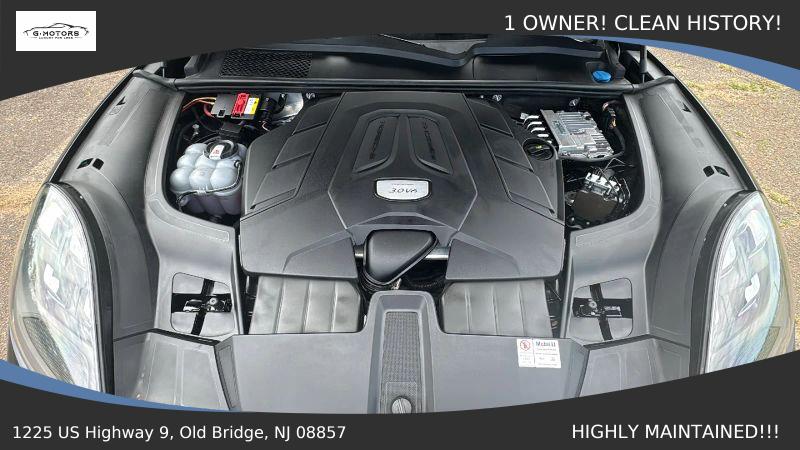 2020 Porsche Cayenne Base