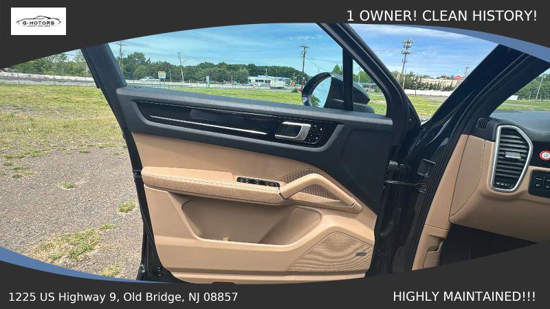 2020 Porsche Cayenne Base
