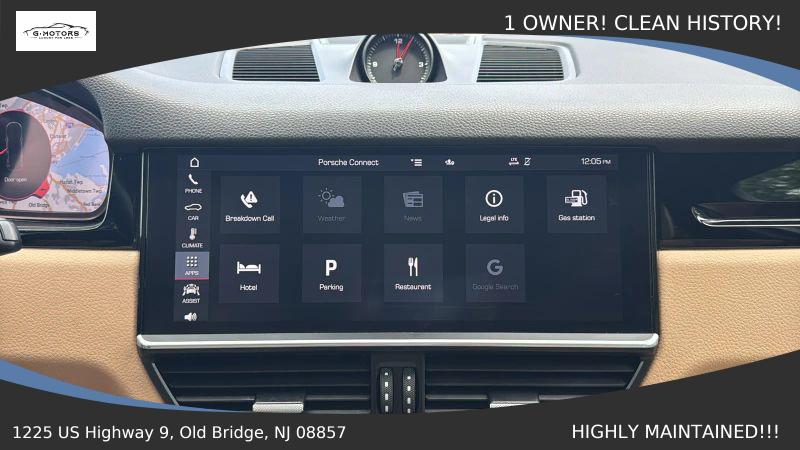 2020 Porsche Cayenne Base