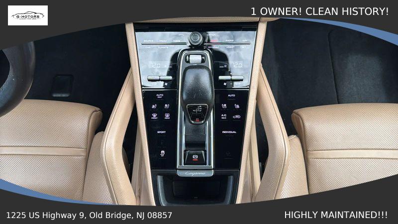 2020 Porsche Cayenne Base