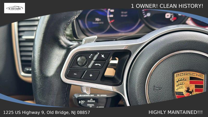 2020 Porsche Cayenne Base