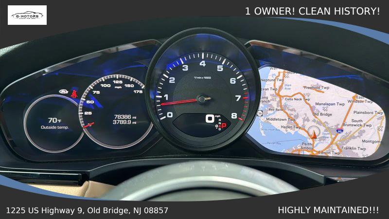 2020 Porsche Cayenne Base