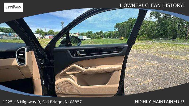 2020 Porsche Cayenne Base