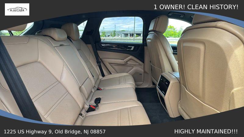 2020 Porsche Cayenne Base